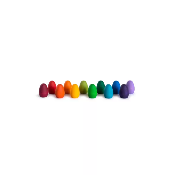 Grapat Mandala Rainbow Eggs - szivárvány tojások Grapat Mandala Rainbow Eggs - szivárvány tojások
