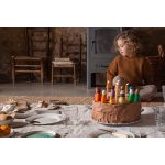 Grapat Together fa családfigurák készlet 12db