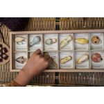 Grapat Wild - vadon élő állatok fajáték szett tárolóval 12db