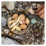 Grapat Wonders - növényzet csodái fa játék 12db