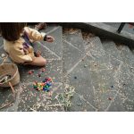 Grapat Mandala Rainbow Flowers - szivárvány virágok