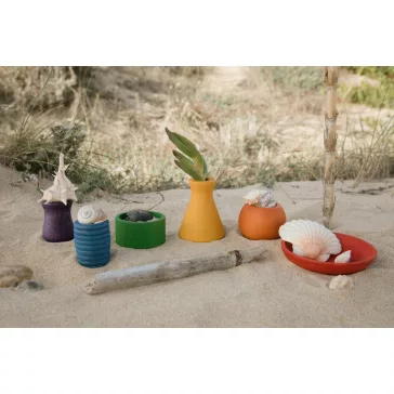 Grapat Pots - edények fajáték
