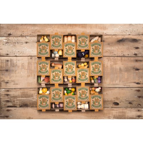 Grapat Lucky Lucky 3. zsákbamacska fajátékok