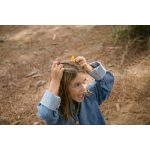 Grapat Mandala szivárvány hópelyhek - copo de nieve 12 szín