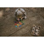 Grapat Mandala szivárvány hópelyhek - copo de nieve 12 szín