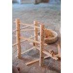 Grapat Woodland - fa csodálatos építőjáték 27 db