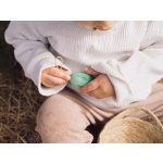 Grapat Aurora eggs - Húsvéti fa díszek - hideg színek