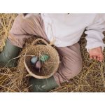 Grapat Aurora eggs - Húsvéti fa díszek - hideg színek