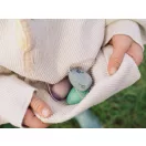 Grapat Aurora eggs - Húsvéti fa díszek - hideg színek Grapat Aurora eggs - Húsvéti fa díszek - hideg színek