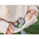 Grapat Aurora eggs - Húsvéti fa díszek - hideg színek