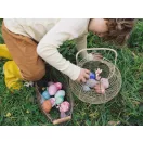 Grapat Aurora eggs - Húsvéti fa díszek - hideg színek Grapat Aurora eggs - Húsvéti fa díszek - hideg színek