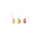 Grapat Sunrise eggs - húsvéti fa tojások - meleg színek Grapat Sunrise eggs - húsvéti fa tojások - meleg színek