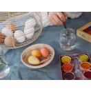 Grapat Sunrise eggs - húsvéti fa tojások - meleg színek Grapat Sunrise eggs - húsvéti fa tojások - meleg színek