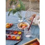 Grapat Sunrise eggs - húsvéti fa tojások - meleg színek