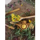 Grapat Hop and Peep fa húsvéti díszek - nyuszi, csibe Grapat Hop and Peep fa húsvéti díszek - nyuszi, csibe
