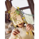 Grapat Hop and Peep fa húsvéti díszek - nyuszi, csibe Grapat Hop and Peep fa húsvéti díszek - nyuszi, csibe