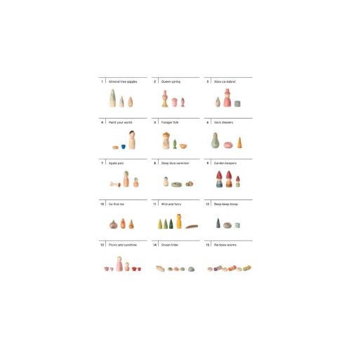 Grapat Lucky Lucky 4. edition - zsákbamacska fajátékok 