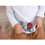 Grapat Wish ball fa karácsonyi díszek 5db