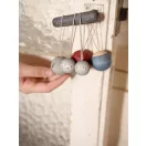 Grapat Wish ball fa karácsonyi díszek 5db Grapat Wish ball fa karácsonyi díszek 5db