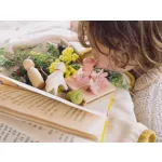 Grapat Hello Spring - Hello Tavasz fa dekoráció - játék