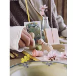 Grapat Hello Spring - Hello Tavasz fa dekoráció - játék