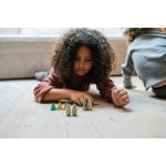 Grapat erdei fák fajáték 18 db