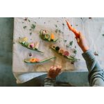 Grapat zöldségek 12 db fajáték