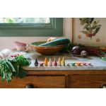 Grapat zöldségek 12 db fajáték