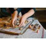 Grapat péksütemények fajáték 12 db (Bakes)