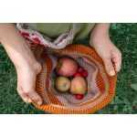 Grapat mandala félgömbök fajáték 36 db