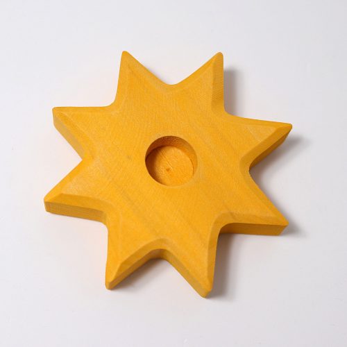 Grimm's csillag alakú gyertyatartó