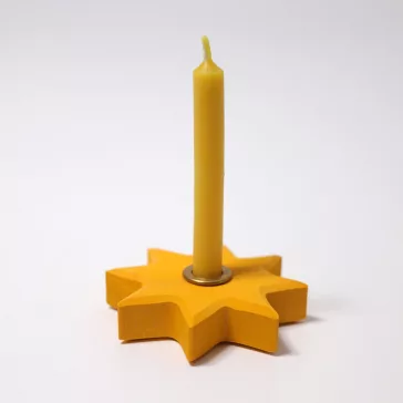 Grimm's csillag alakú gyertyatartó