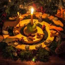 Grimm's születésnapi spirál, natúr Grimm's születésnapi spirál, natúr