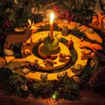 Grimm's születésnapi spirál, natúr