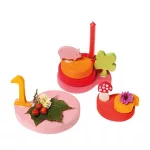 Grimm's festett fa gyertya gomba