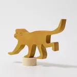 Grimm's festett fa gyertya, majom