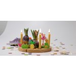 Grimm's festett fa gyertya polip
