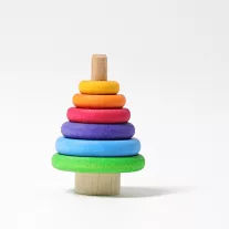 Grimm's festett fa gyertya, Montessori torony