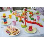 Grimm's festett fa gyertya lóhere