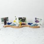 Grimm's fényképtartó, natur