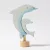 Grimm's festett fa gyertya, két delfin