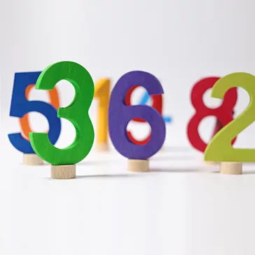 Grimm's díszítő szám (0)