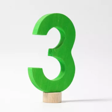 Grimm's díszítő szám (3)