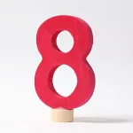 Grimm's díszítő szám (8)