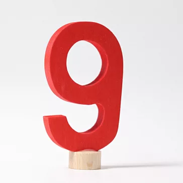 Grimm's díszítő szám (9)