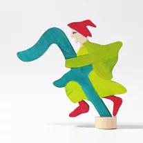 Grimm's festett fa számos gyertya, 7