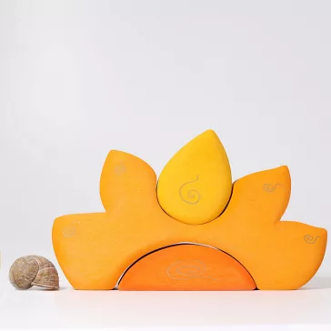 Grimm's Casa Sole -Nap háza építő