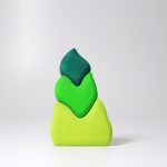 Fantázia építő levél torony