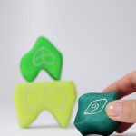 Fantázia építő levél torony