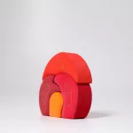 Grimm's törpék háza építő